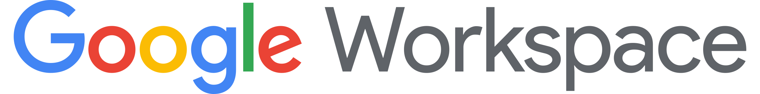 Google Workspace Icon